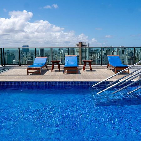 Roomo Praia De Boa Viagem Residencial Ресифи Экстерьер фото