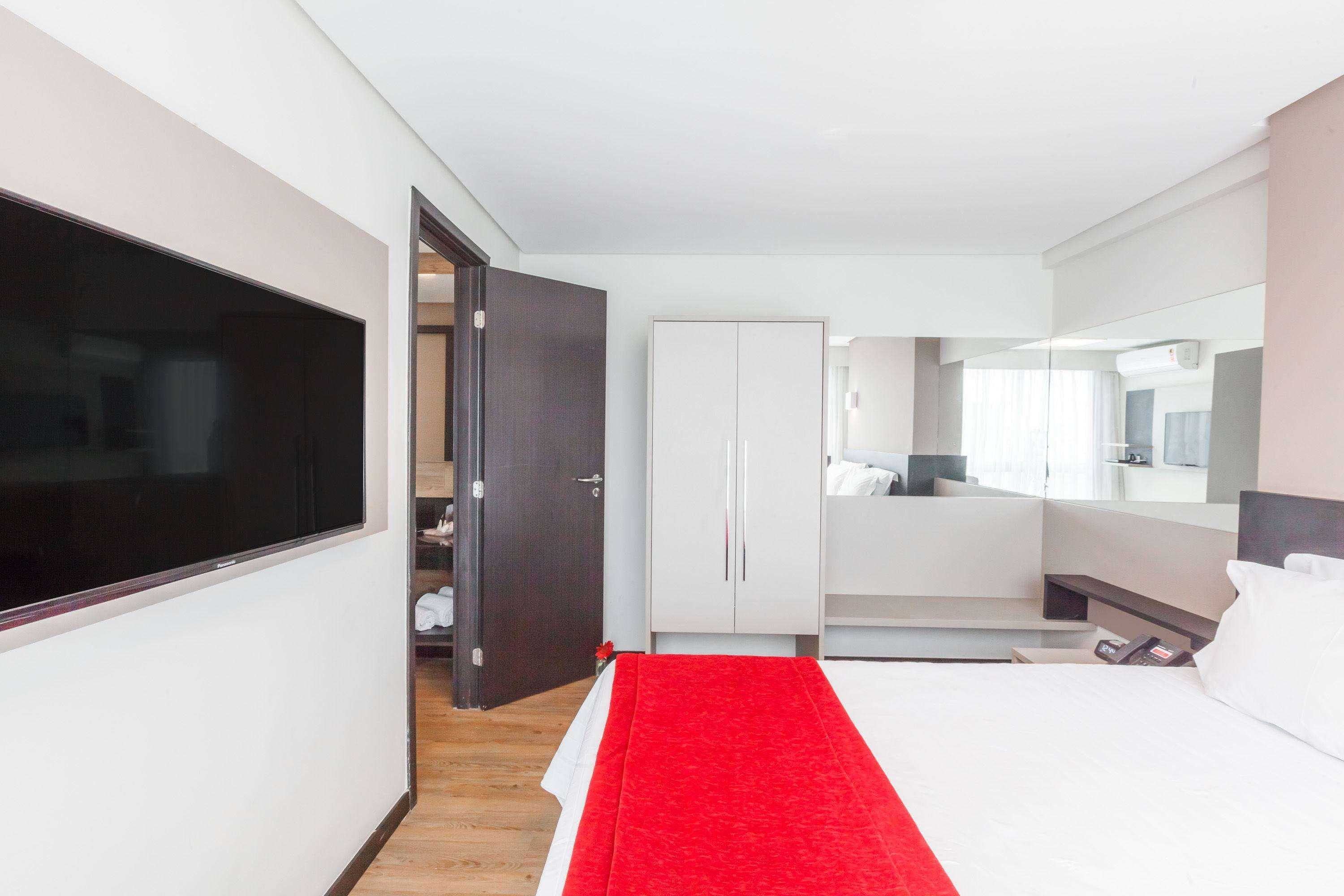 Roomo Praia De Boa Viagem Residencial Ресифи Экстерьер фото