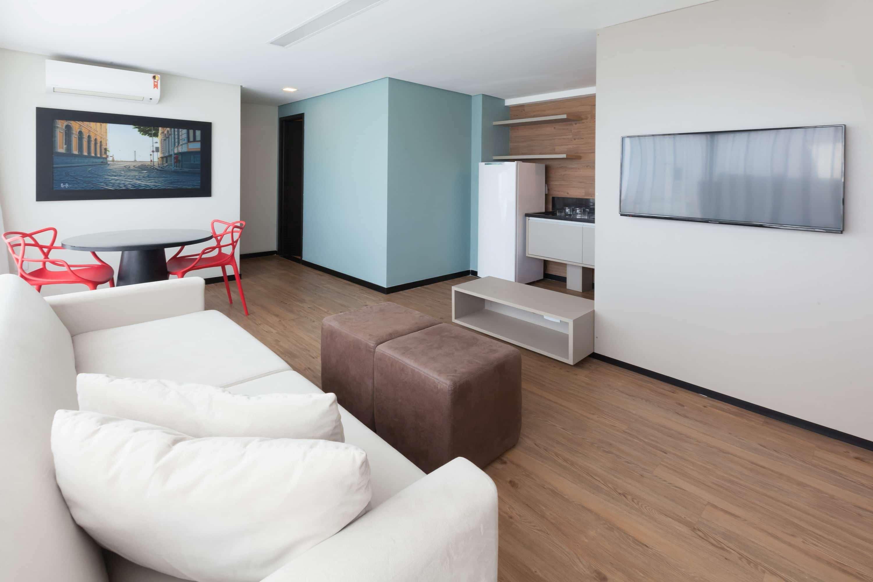 Roomo Praia De Boa Viagem Residencial Ресифи Экстерьер фото