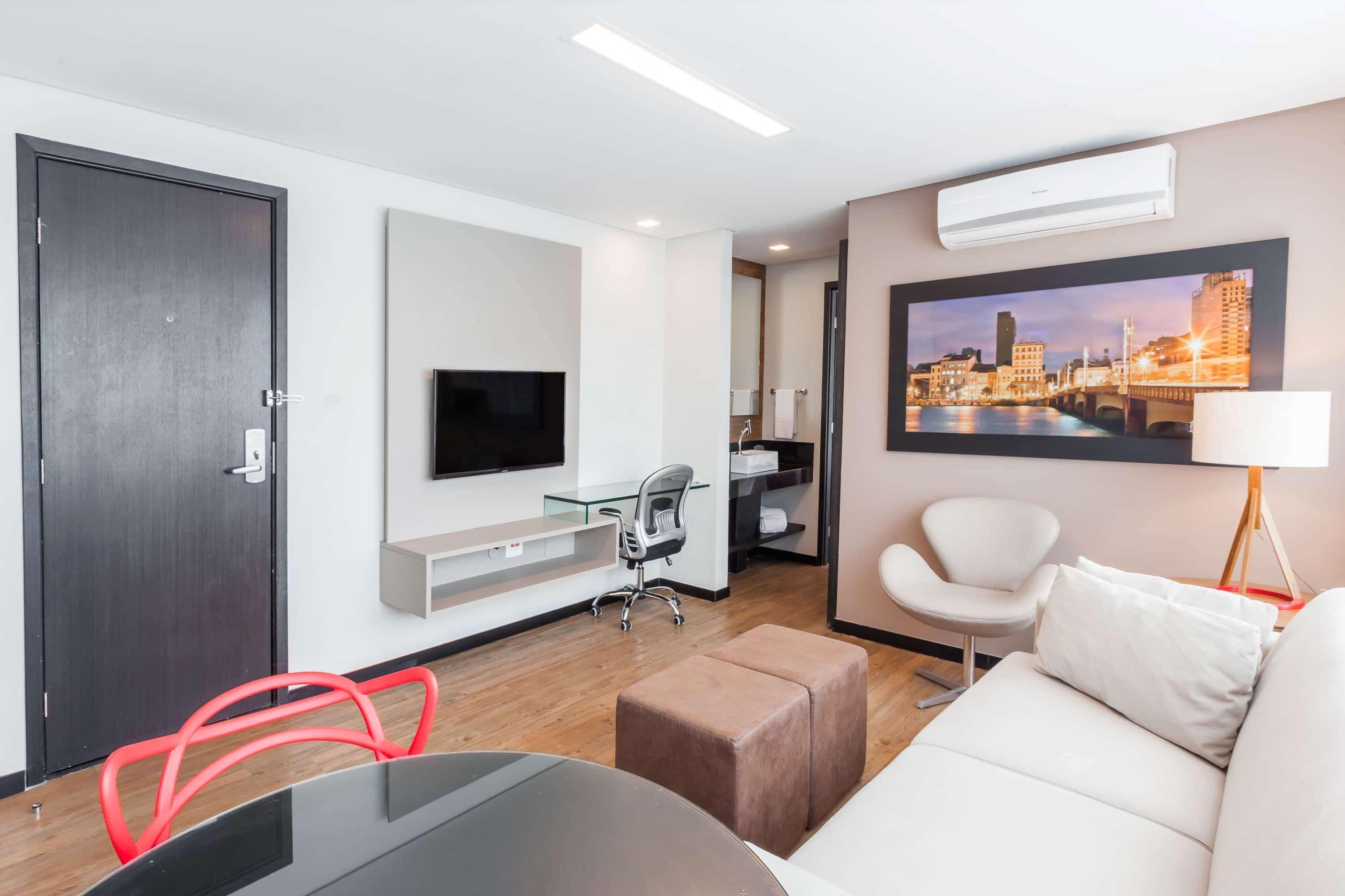 Roomo Praia De Boa Viagem Residencial Ресифи Экстерьер фото