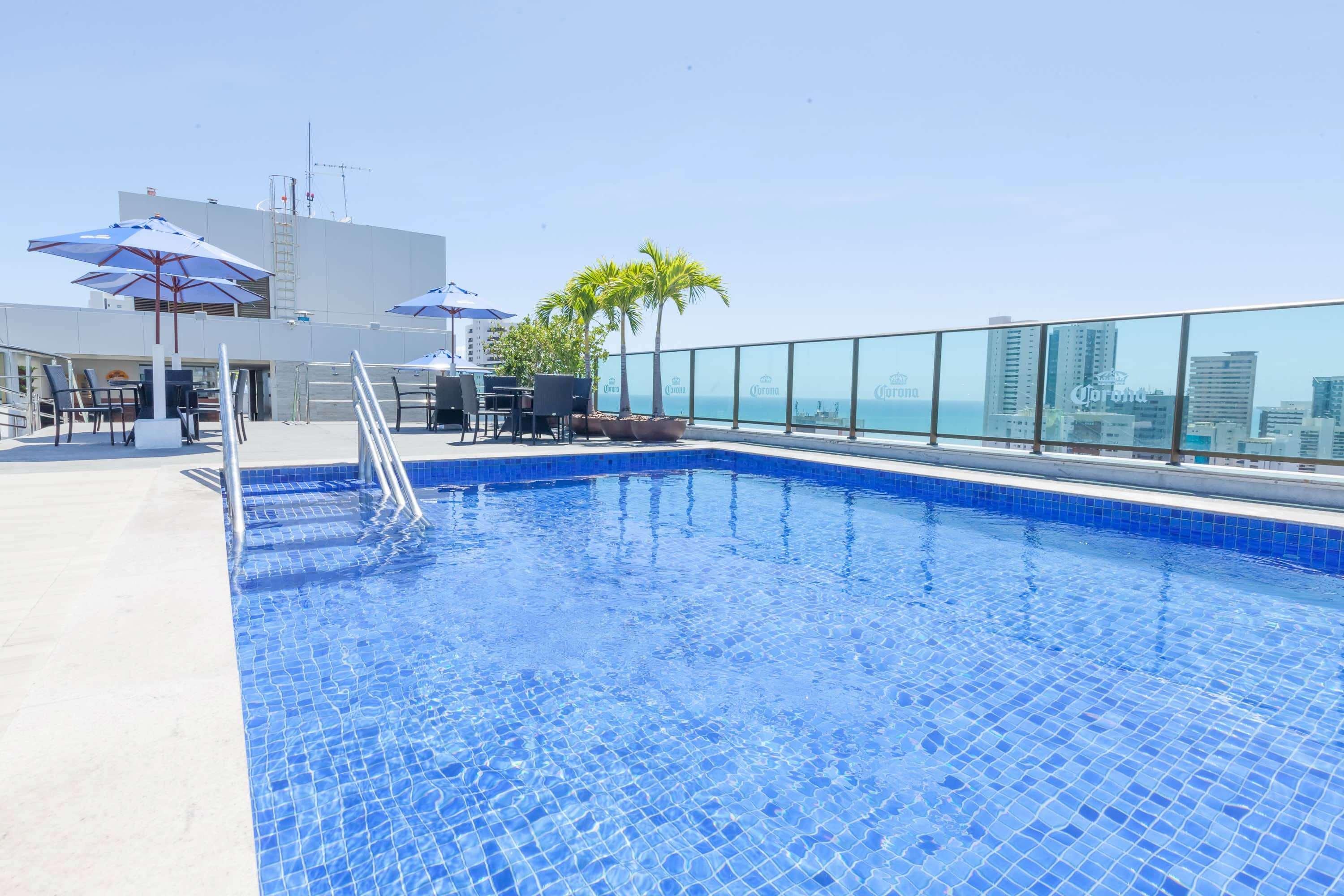 Roomo Praia De Boa Viagem Residencial Ресифи Экстерьер фото