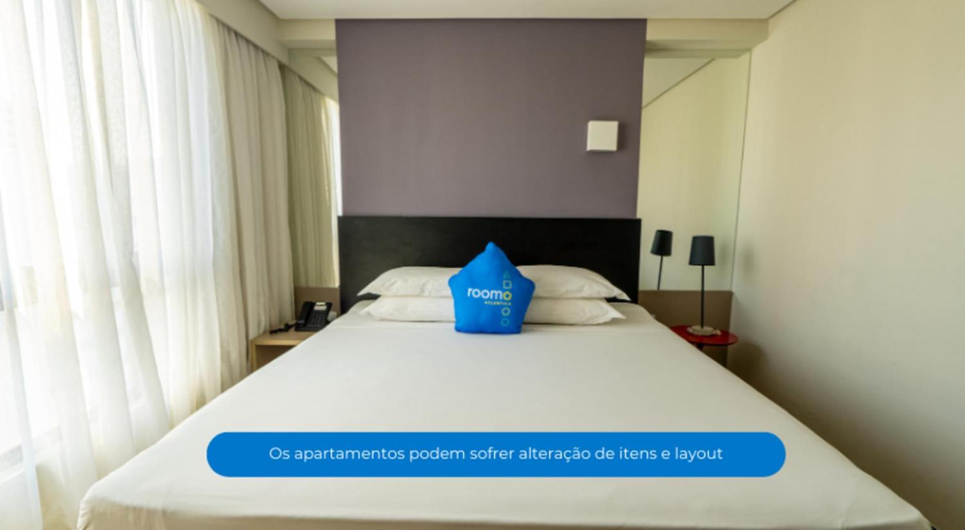 Roomo Praia De Boa Viagem Residencial Ресифи Экстерьер фото