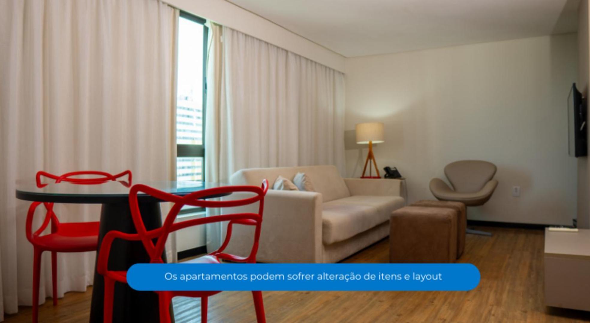 Roomo Praia De Boa Viagem Residencial Ресифи Экстерьер фото
