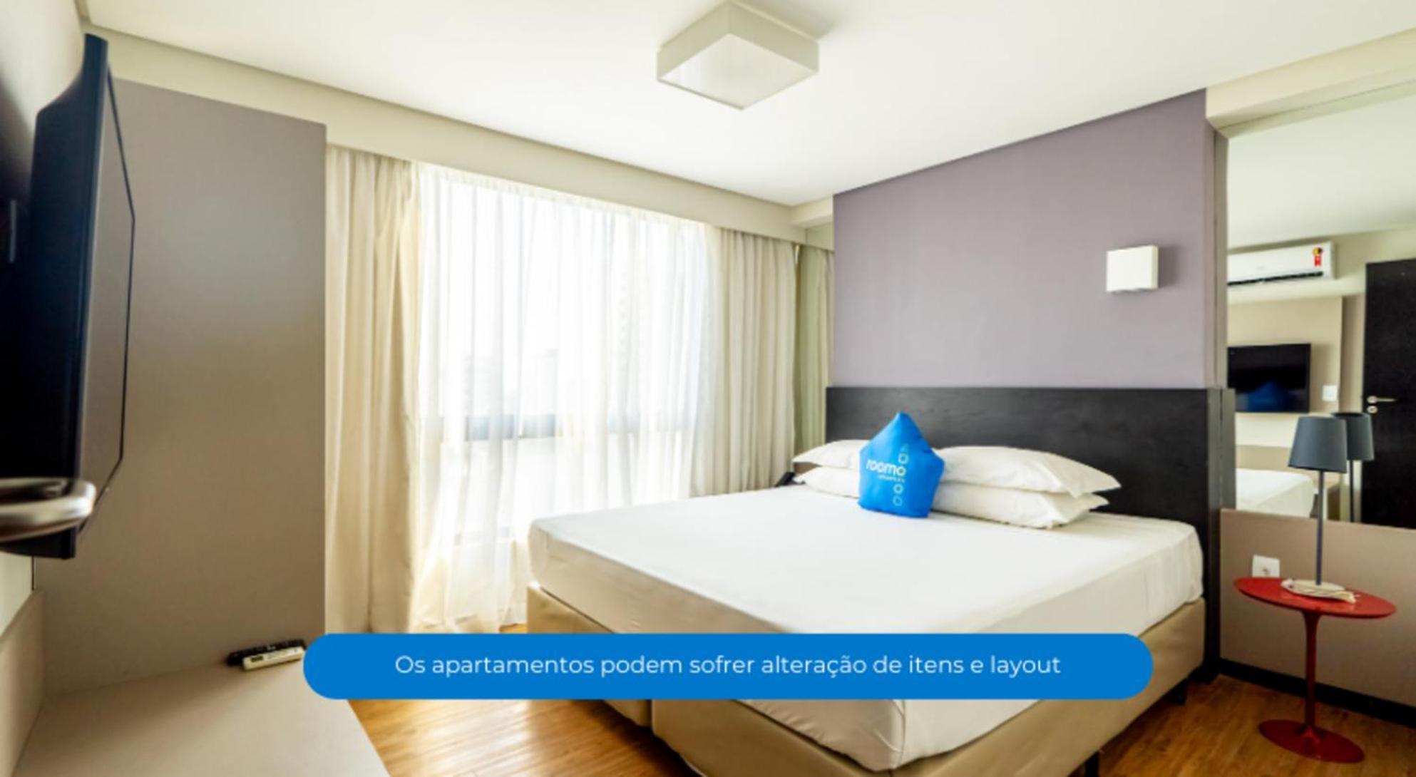 Roomo Praia De Boa Viagem Residencial Ресифи Экстерьер фото