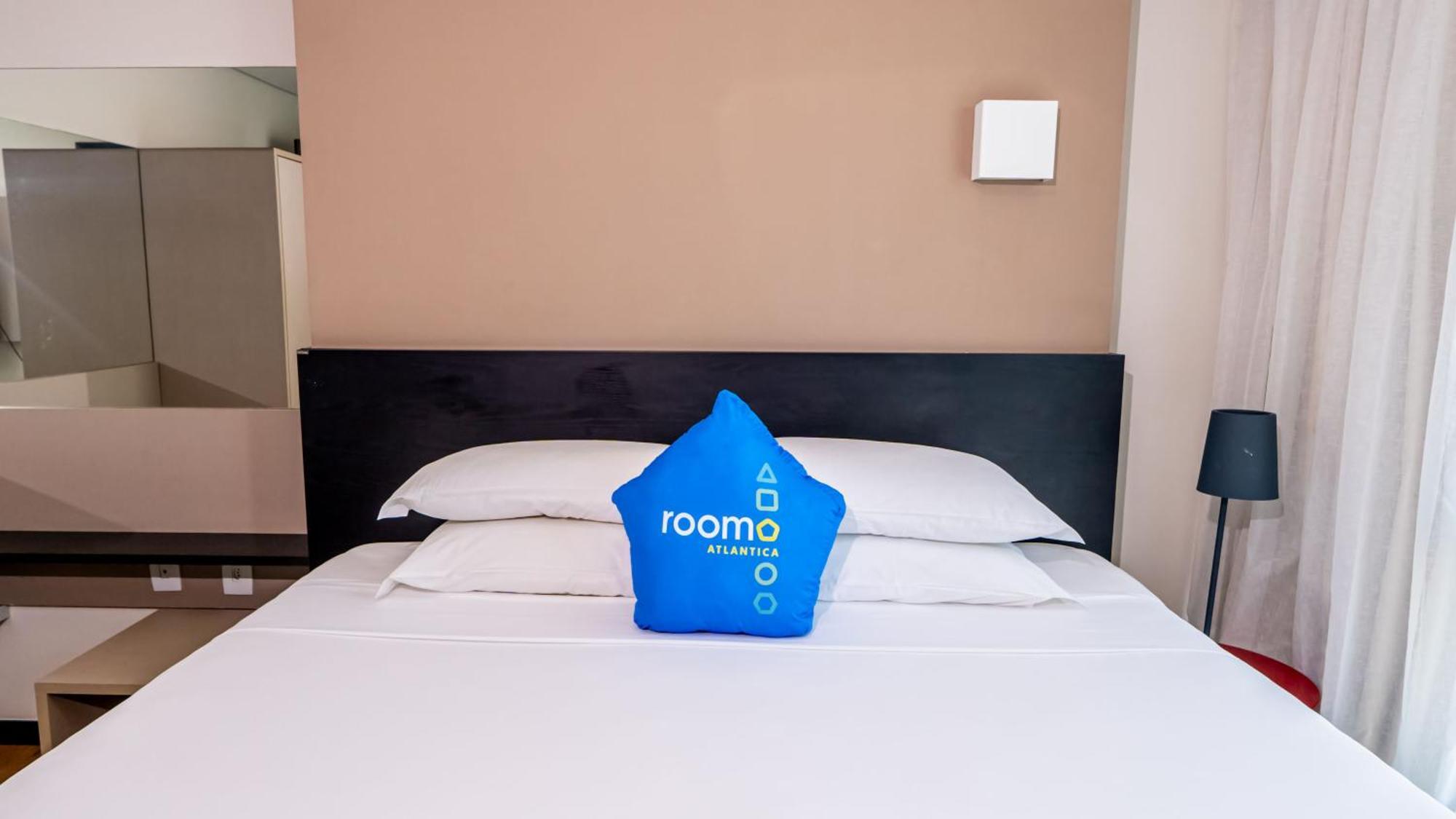 Roomo Praia De Boa Viagem Residencial Ресифи Экстерьер фото